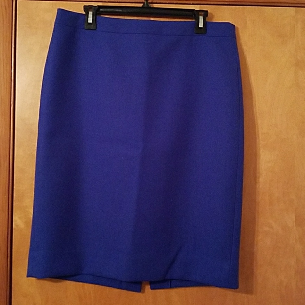 Final reduction - J Crew Pencil Skirt